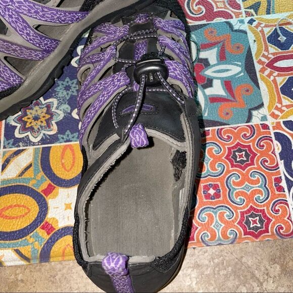 NORTHSIDE Santa Rosa adjustable trail water sandal sz 8 - Picture 5 of 8